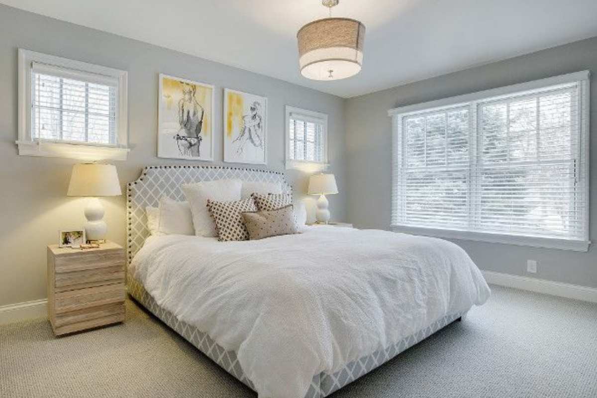 Living + Dining Interior Repaint