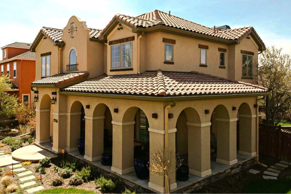 Exterior Trim & Accent Repaint